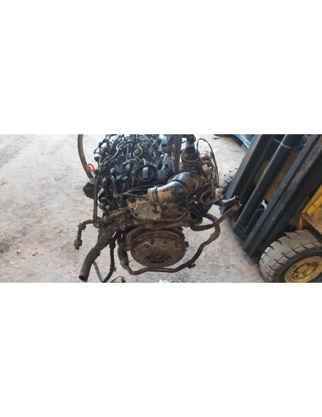 Motor CFFB Grupo Vag 2.0 TDI Diésel Años 2010 - 2015 | Desguace