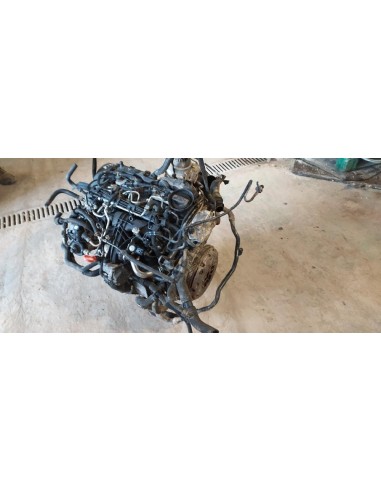Motor CFFB Grupo Vag 2.0 TDI Diésel Años 2010 -...