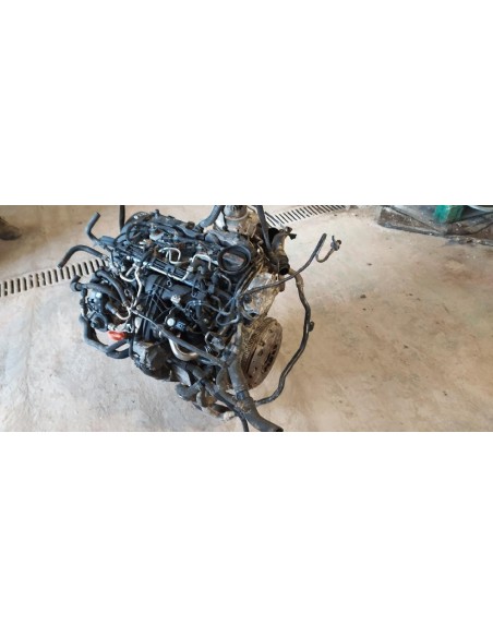 Motor CFFB Grupo Vag 2.0 TDI Diésel Años 2010 - 2015 | Desguace
