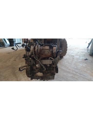 Motor CFFB Grupo Vag 2.0 TDI Diésel Años 2010 -...
