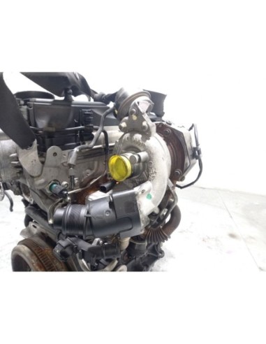 Motor Completo CFGB 2.0 TDI