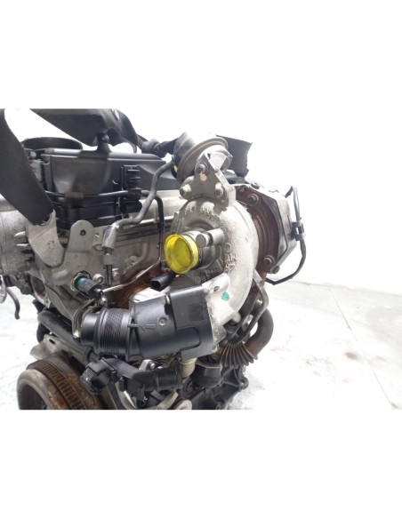 Motor CFGB Grupo Vag 2.0 TDI Diésel Años 2010 - 2015 | Desguace