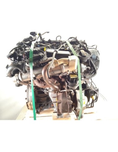 Motor CAGA Grupo Vag 2.0 TDI Diésel Años 2008 -...