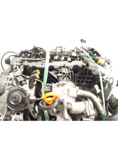 Motor CAGA Grupo Vag 2.0 TDI Diésel Años 2008 -...
