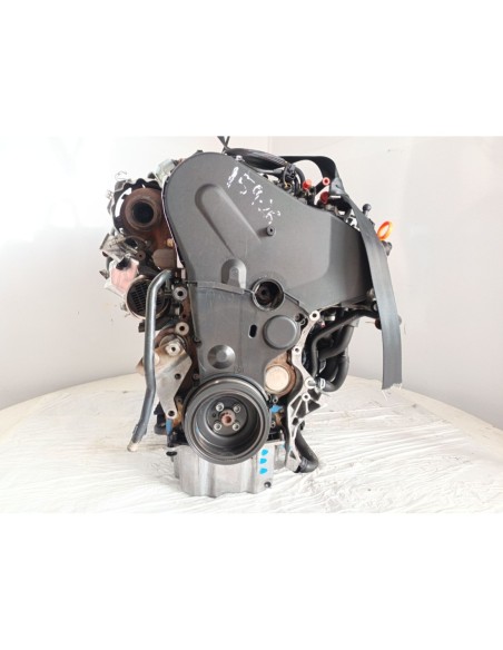 Motor CRBC