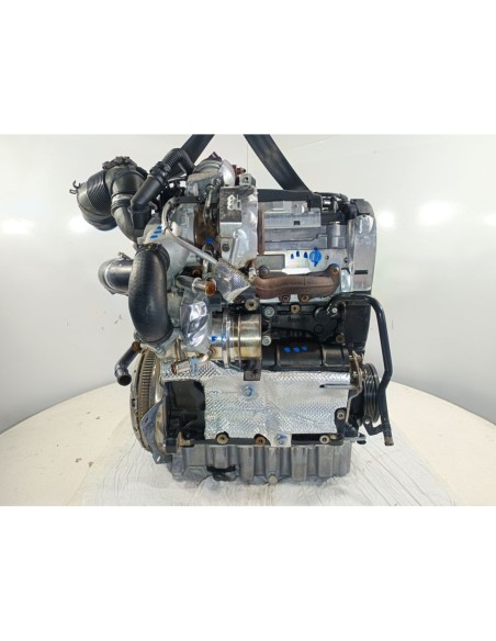 Motor CRBC