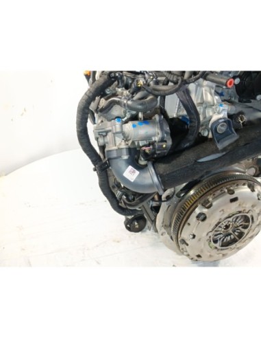 Motor CRBC Grupo Vag 2.0 TDI Diésel Años 2012 -...