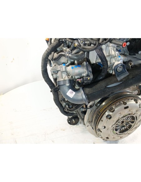 Motor CRBC Grupo Vag 2.0 TDI Diésel Años 2012 - 2017 | Desguace
