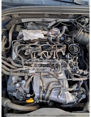 Motor CUPA Grupo Vag 2.0 TDI Diésel Años 2013 -...