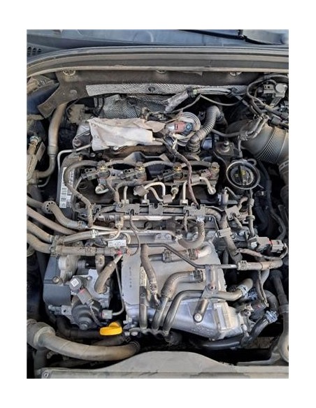 Motor CUPA Grupo Vag 2.0 TDI Diésel Años 2013 - 2018 | Desguace