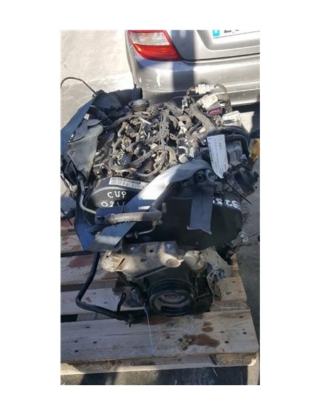 Motor CUPA Grupo Vag 2.0 TDI Diésel Años 2013 - 2018 | Desguace