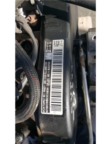 Motor CUPA Grupo Vag 2.0 TDI Diésel Años 2013 -...