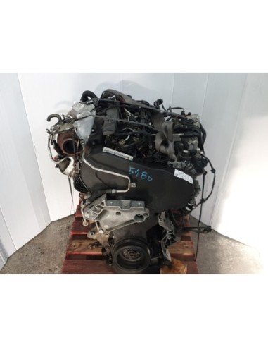 Motor CKFC Grupo Vag 2.0 TDI Diésel Años 2012 -...