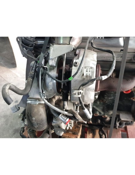 Motor CKFC Grupo Vag 2.0 TDI Diésel Años 2012 - 2018 | Desguace