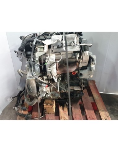 Motor CKFC Grupo Vag 2.0 TDI Diésel Años 2012 -...