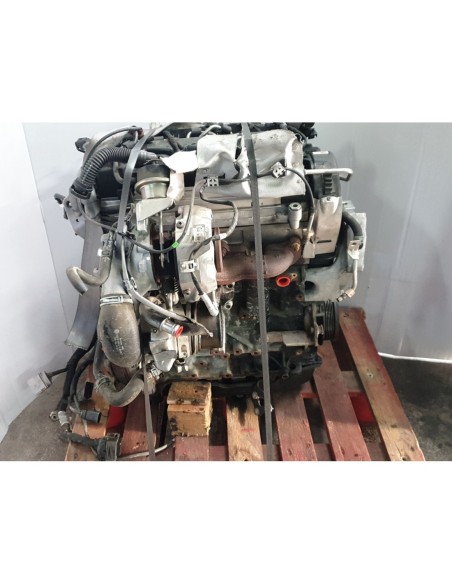 Motor CKFC Grupo Vag 2.0 TDI Diésel Años 2012 - 2018 | Desguace