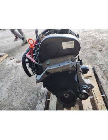 Motor BBY Grupo Vag 1.4 16v Gasolina Años 2001...