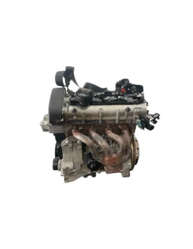 Motor BCA Grupo Vag 1.4 16v Gasolina Años 2001...