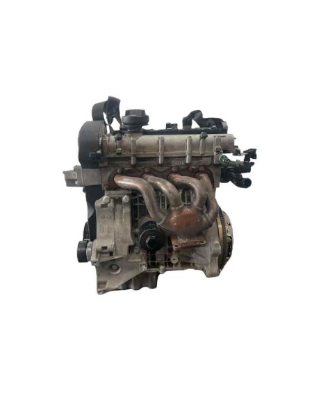 Motor BCA Grupo Vag 1.4 16v Gasolina Años 2001 - 2006 | Desguace