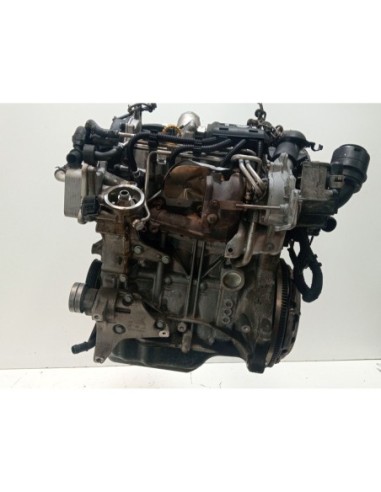 Motor CBZA