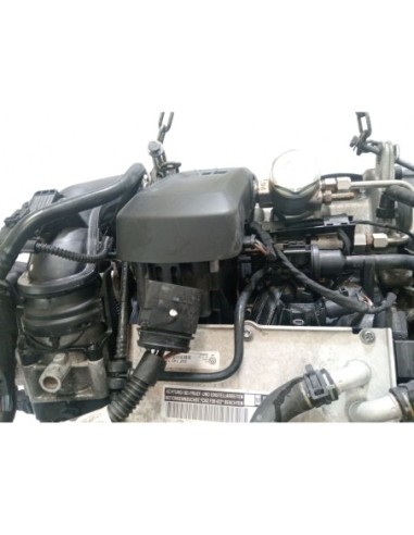 Motor CBZA