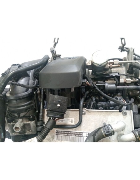Motor CBZA
