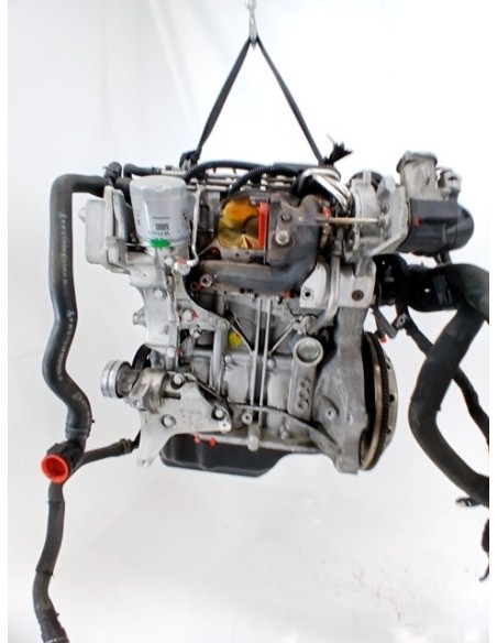 Motor CBZB Grupo Vag 1.2 TSI Gasolina Años 2010 - 2015 | Desguace