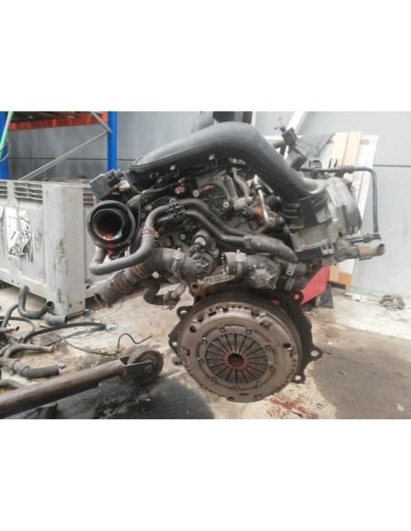 Motor CAXA