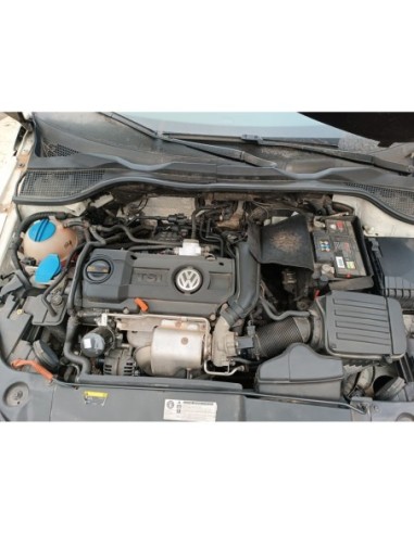 Motor CAXA Grupo Vag 1.4 TSI Gasolina Años 2007...