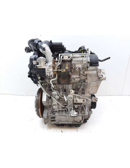 Motor CHPA Grupo Vag 1.4 TSI Gasolina Años 2012 - 2015 | Desguace