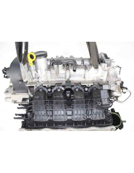 Motor CZCA Grupo Vag 1.4 TSI Gasolina Años 2013 - 2018 | Desguace