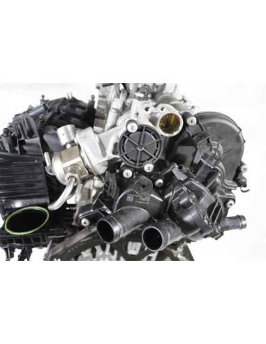 Motor CZCA Grupo Vag 1.4 TSI Gasolina Años 2013...