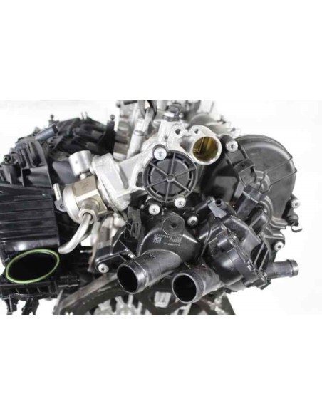 Motor CZCA Grupo Vag 1.4 TSI Gasolina Años 2013 - 2018 | Desguace