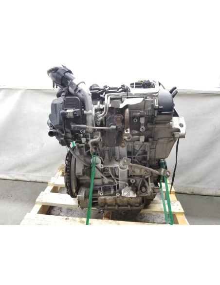 Motor CZEA Grupo Vag 1.4 TSI Gasolina Años 2014 - 2020 | Desguace