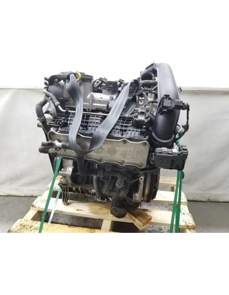 Motor CZEA Grupo Vag 1.4 TSI Gasolina Años 2014 - 2020 | Desguace