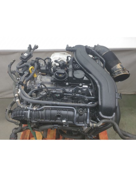 Motor DPCA Grupo Vag 1.5 TSI Gasolina Años 2019 - 2022 | Desguace