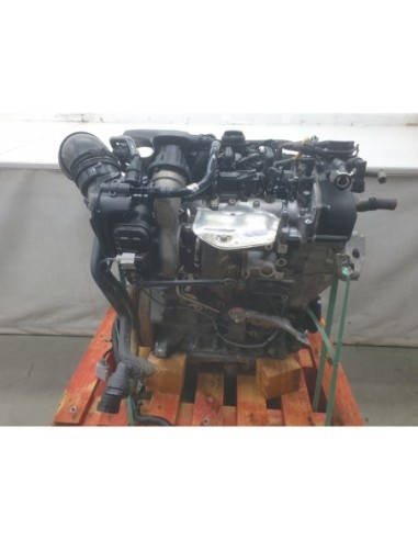 Motor Completo DPCA 2.0 TDI