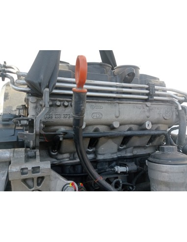 Motor BLS Grupo Vag 1.9 TDI Diésel Años 2005 -...