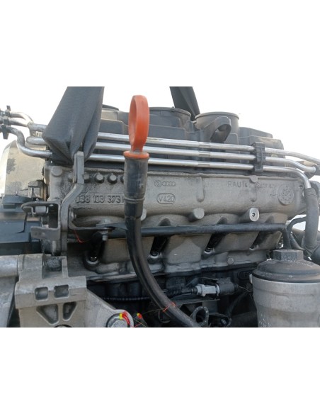 Motor BLS Grupo Vag 1.9 TDI Diésel Años 2005 - 2010 | Desguace