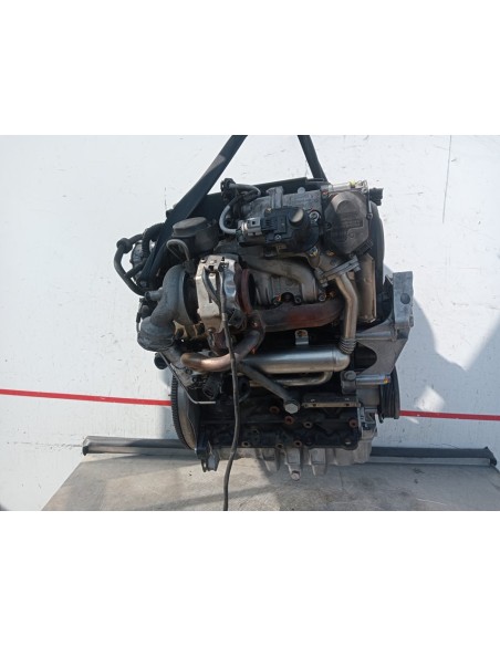 Motor BLS Grupo Vag 1.9 TDI Diésel Años 2005 - 2010 | Desguace