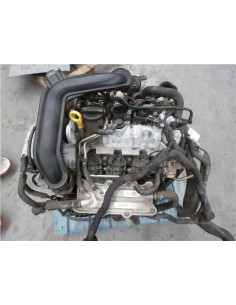Motor Completo CHZB 1.0 TSI