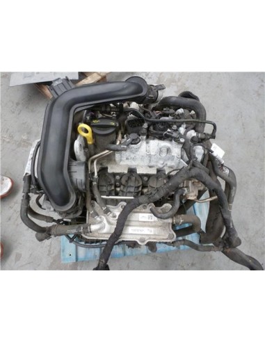 Motor CHZB Grupo Vag 1.0 TSI Gasolina Años 2015...