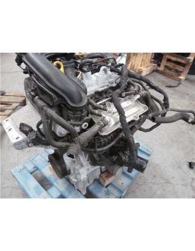 Motor CHZB Grupo Vag 1.0 TSI Gasolina Años 2015...