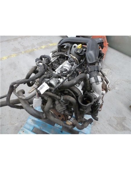 Motor CHZB Grupo Vag 1.0 TSI Gasolina Años 2015 - 2020 | Desguace