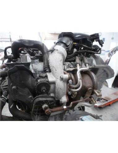 Motor Completo CHZB 1.0 TSI