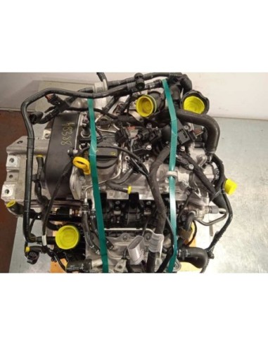 Motor DKRF Grupo Vag 1.0 TSI Gasolina Años 2017...