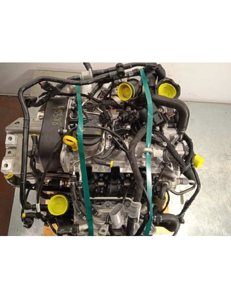 Motor Completo DKRF