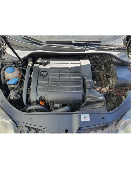 Motor AXX Grupo Vag 2.0 TFSI Gasolina Años 2004 - 2006 | Desguace
