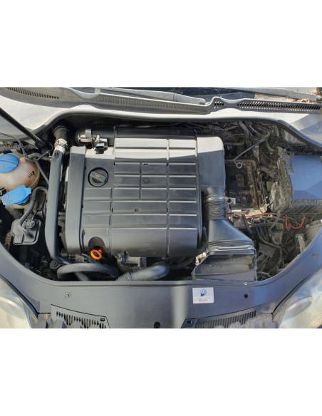 Motor AXX Grupo Vag 2.0 TFSI Gasolina Años 2004 - 2006 | Desguace