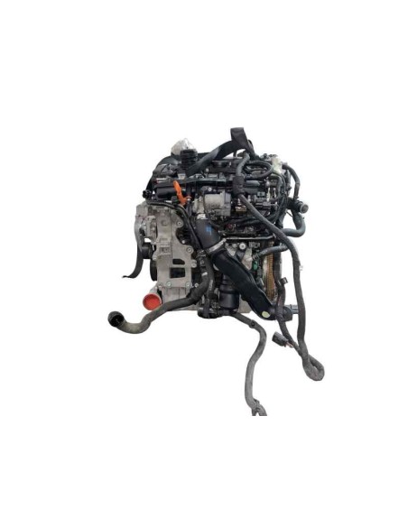 Motor BWA Grupo Vag 2.0 TFSI Gasolina Años 2005 - 2009 | Desguace